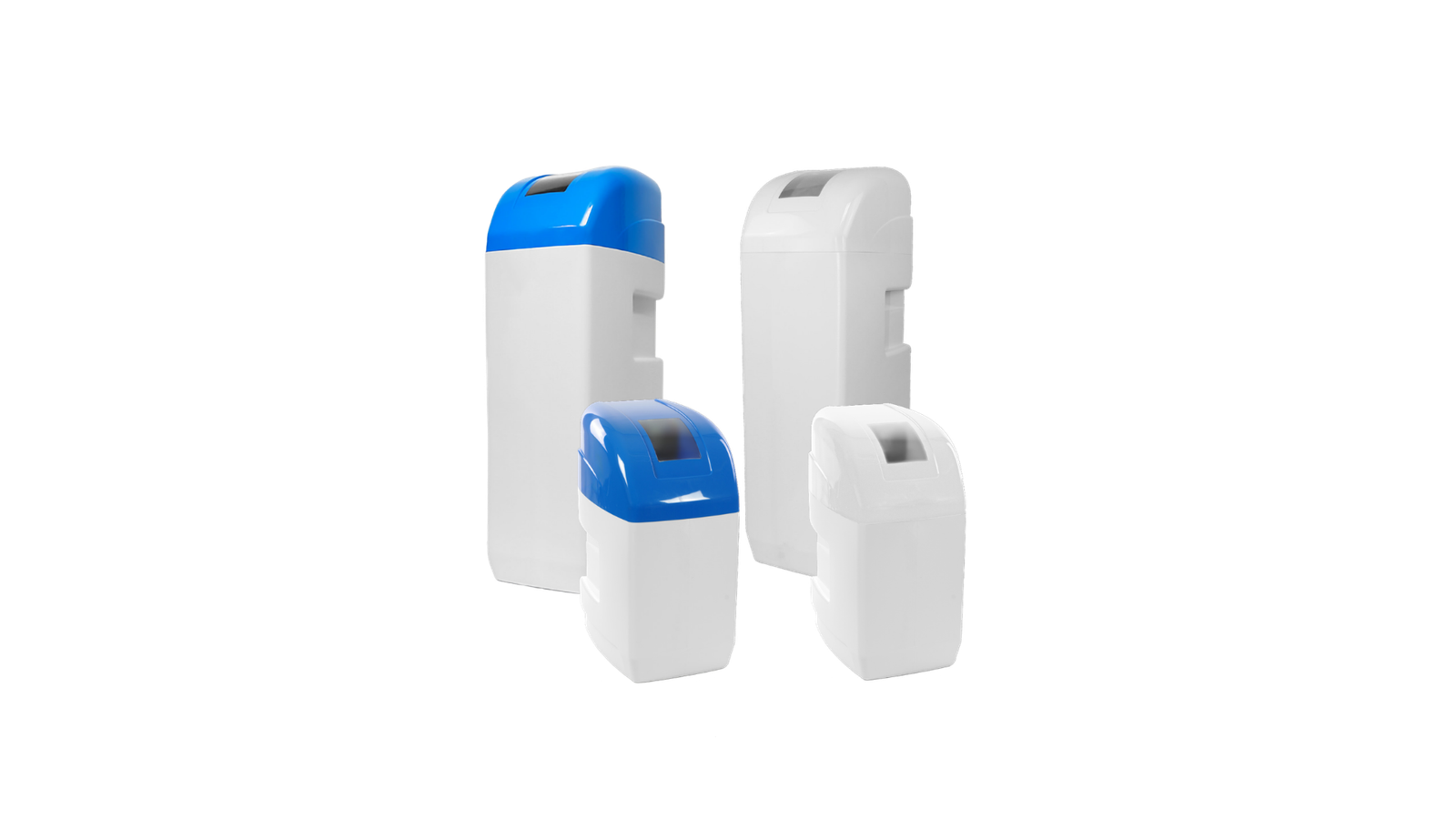 Adoucisseur ALLAQUA — vue générale